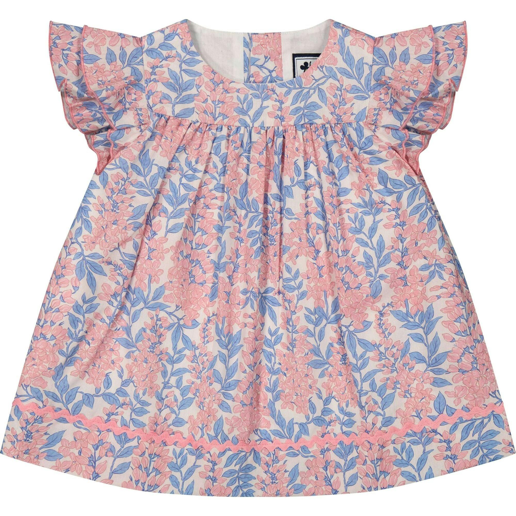 Maeve Baby Dress, Pink