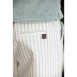 Vertical Striped Shorts