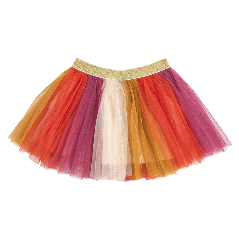 Goldie Fairy Fall Harvest Tutu