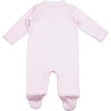 Hand Smocked Footie