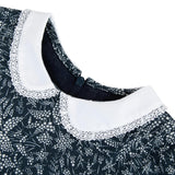 Vintage Peter Pan Collar Dress  - FINAL SALE