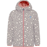 Glow reversible PrimaLoft jacket "Underground"
