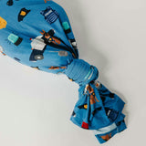 Bamboo Swaddle - Policemen