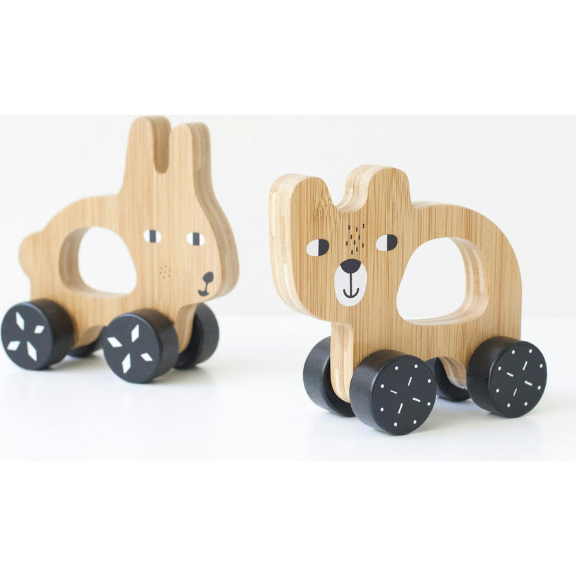 Wee Gallery Push Toy -