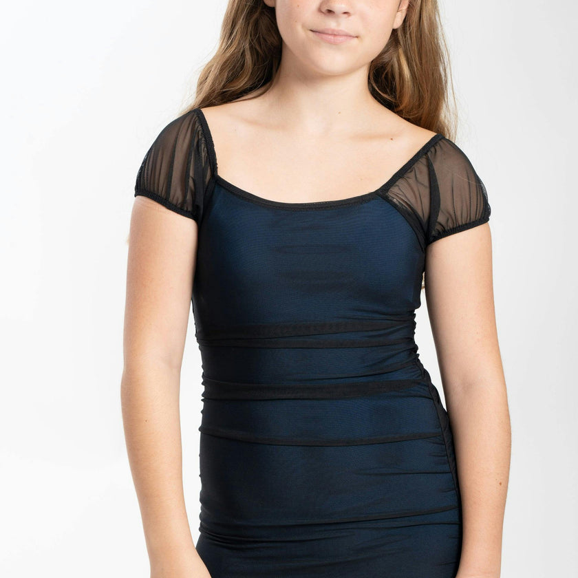Kids Mesh Amelia Dress