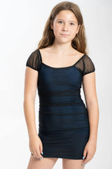 Kids Mesh Amelia Dress