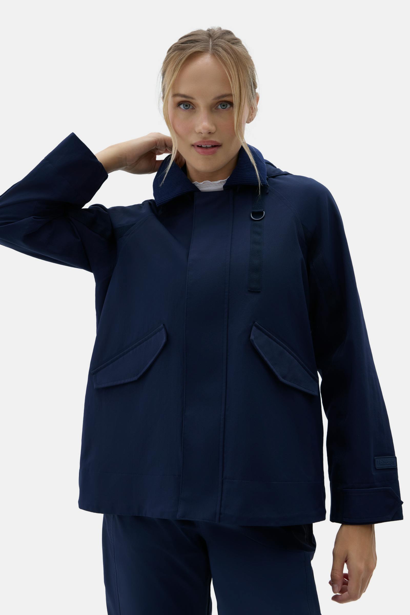 Mary Rain Jacket