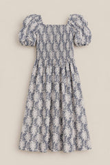 Lisa Dress in Jolie Fleur