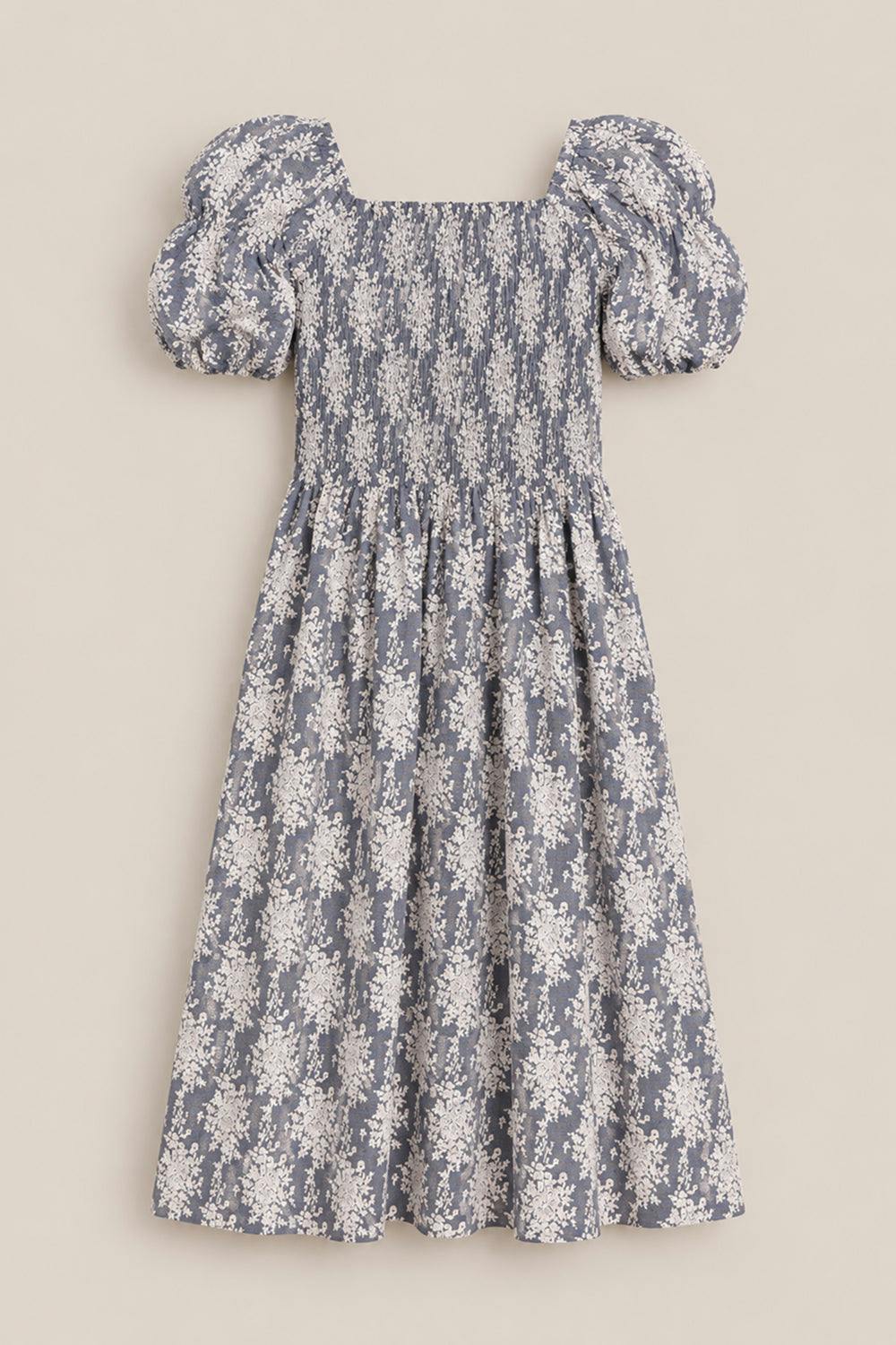 Lisa Dress in Jolie Fleur