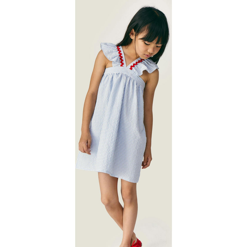 Mipounet SS26 Sylvie, Blue