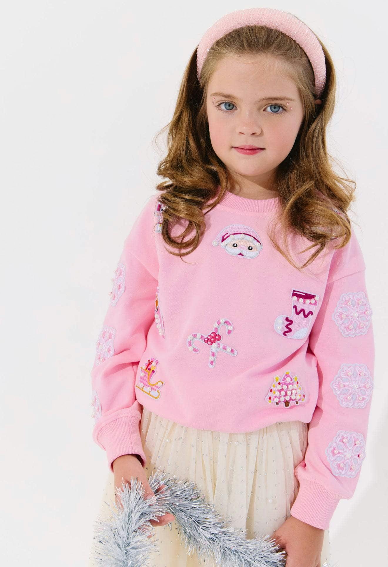 Holiday Christmas Sweatshirt
