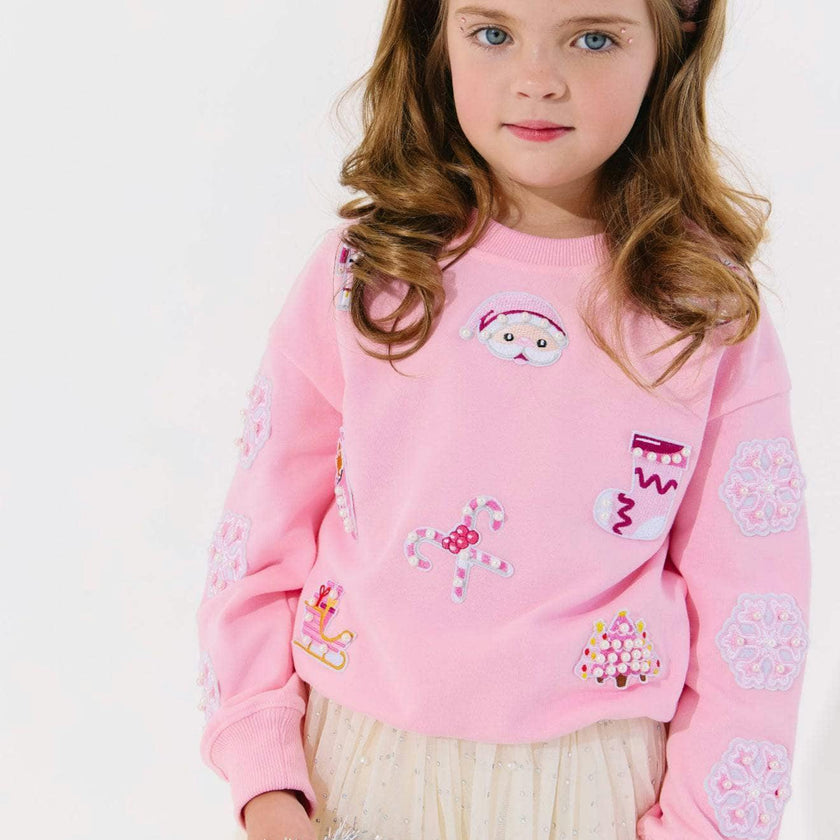 Holiday Christmas Sweatshirt