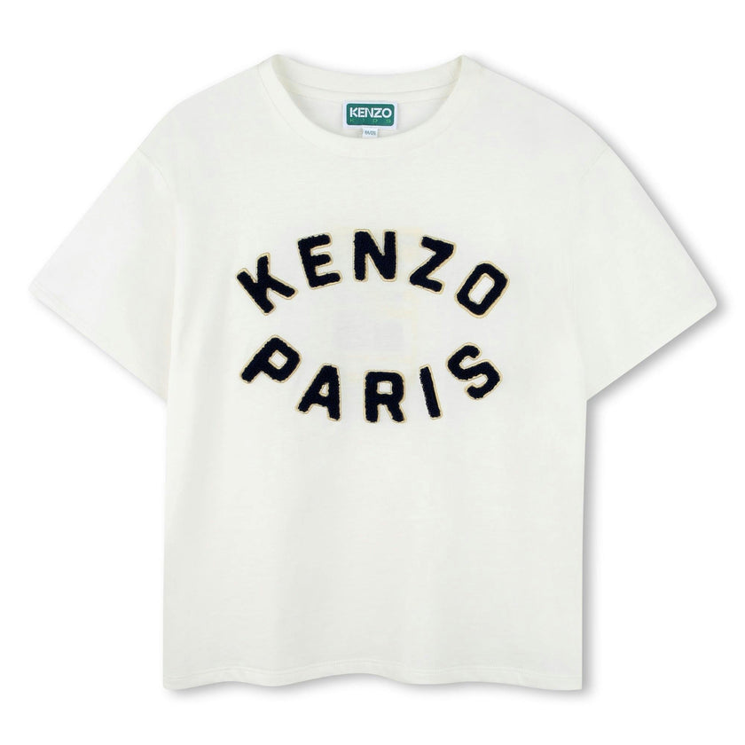 Ivory Short Sleeve T-Shirt