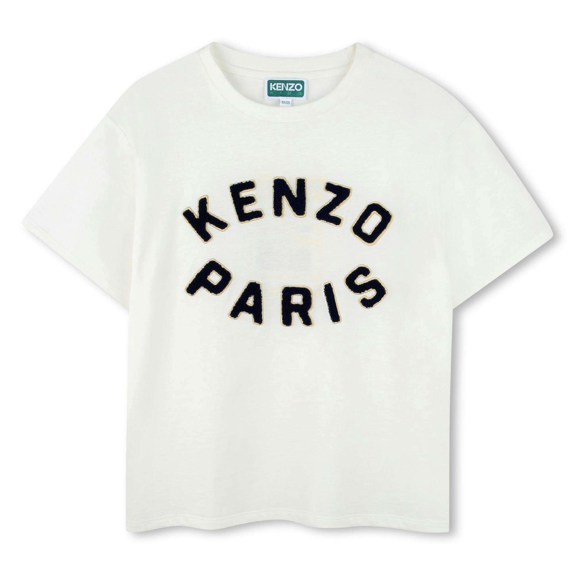 Ivory Short Sleeve T-Shirt