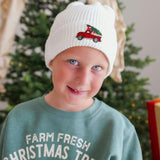 Farm Fresh Christmas Tree Patch Sweatshirt