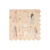 Princess Large Napkins