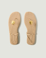 Gaia Sandal | Camel