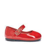 Eva PU Red