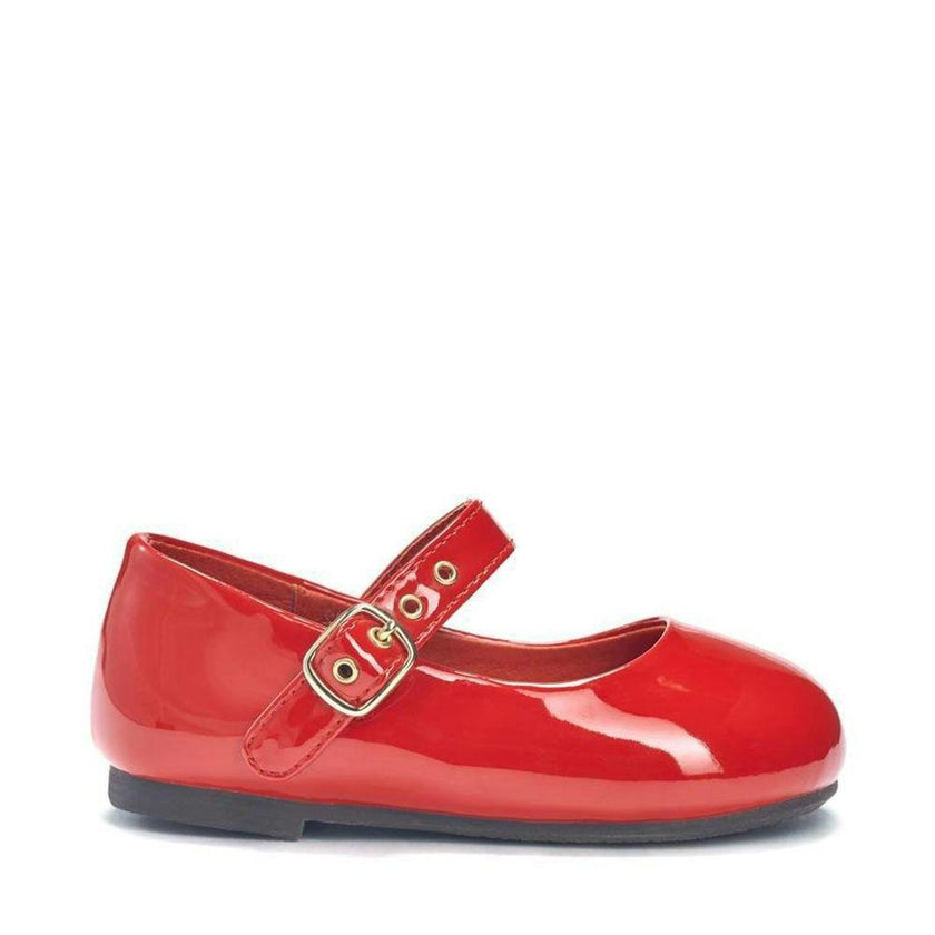 Eva PU Red
