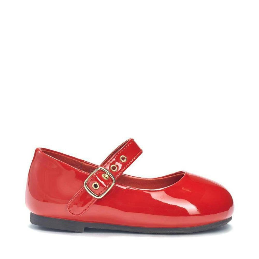 Eva PU Red