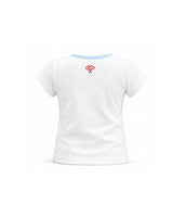 Love All Littles Scarlett Tennis Top