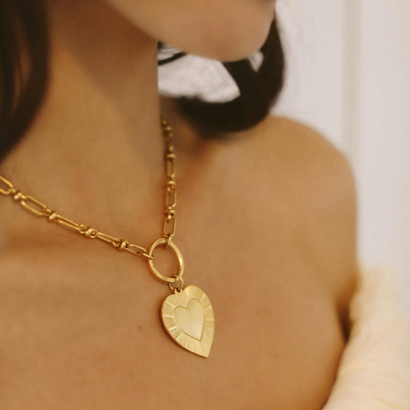 The Best Is Yet To Come Necklace