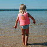 Float Vest: 3-6Y - Poppy the Peach