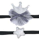 Little Blossoms Headband & Sock Gift Set