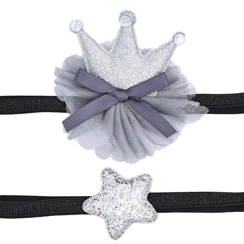 Little Blossoms Headband & Sock Gift Set