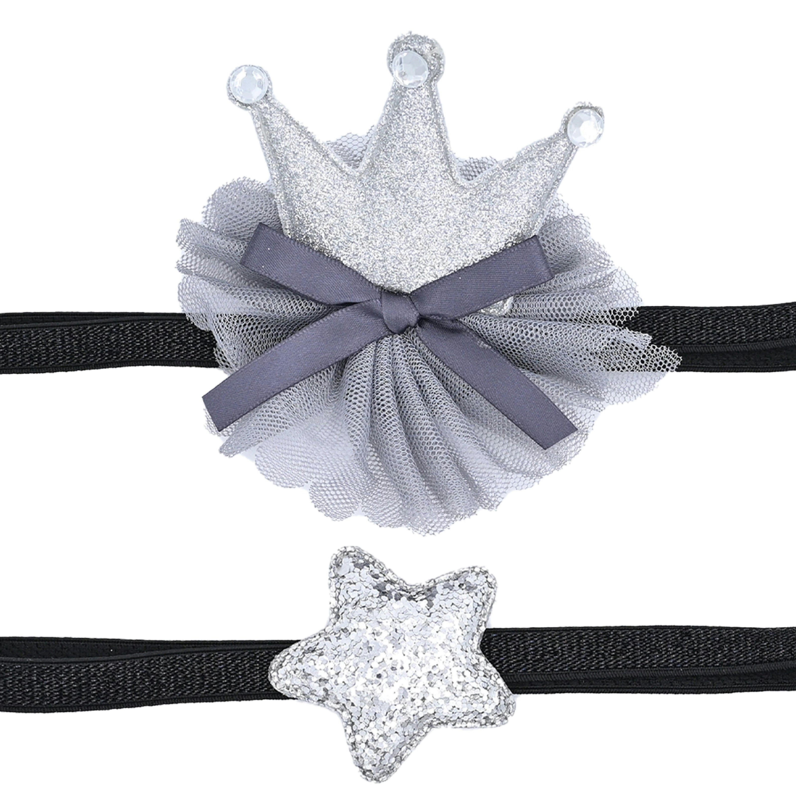 Little Blossoms Headband & Sock Gift Set