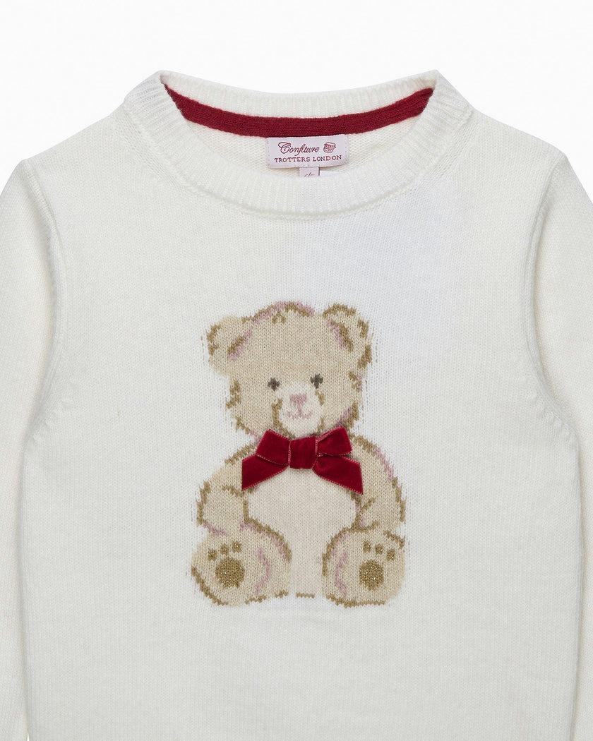 Tallulah Teddy Sweater