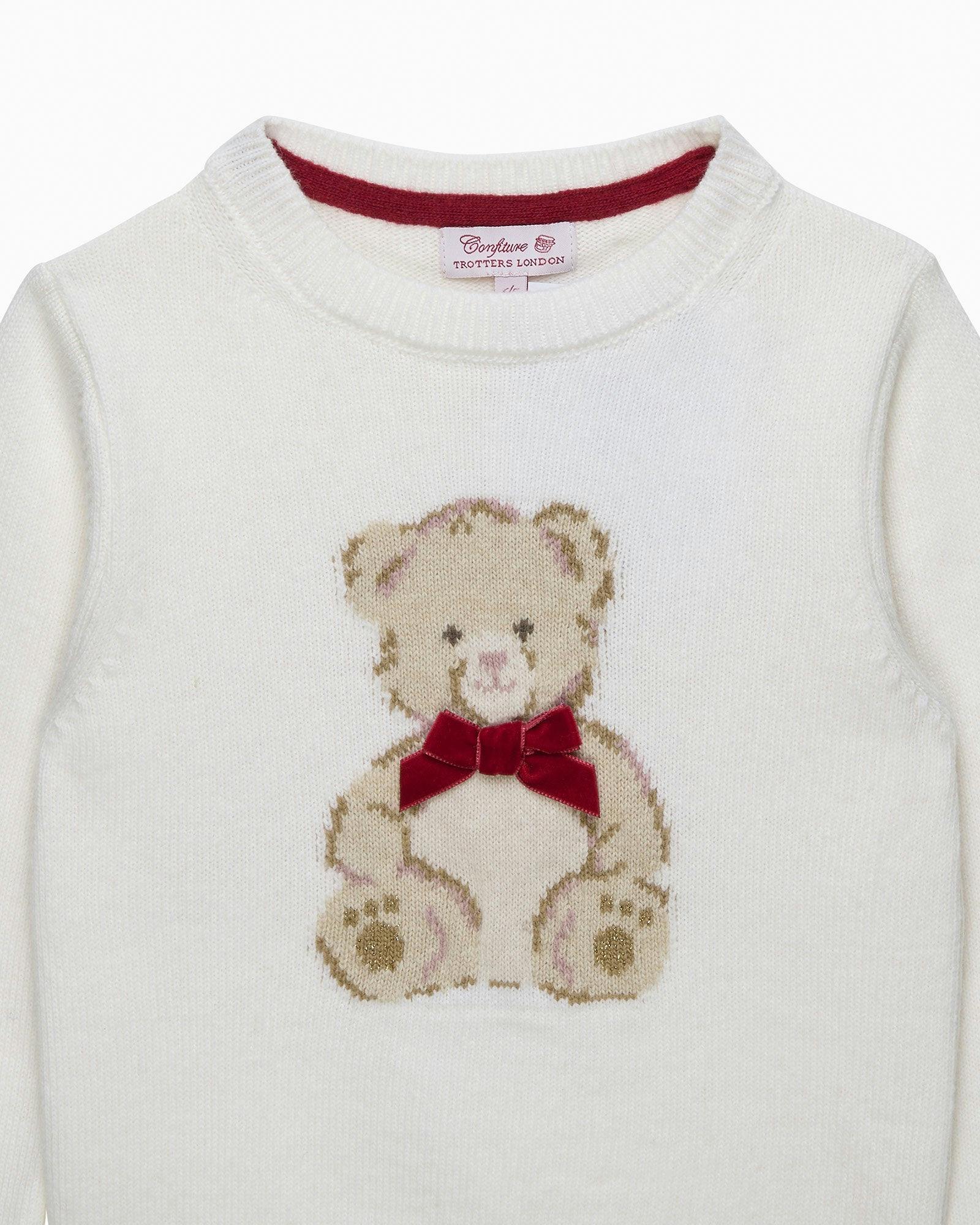 Tallulah Teddy Sweater
