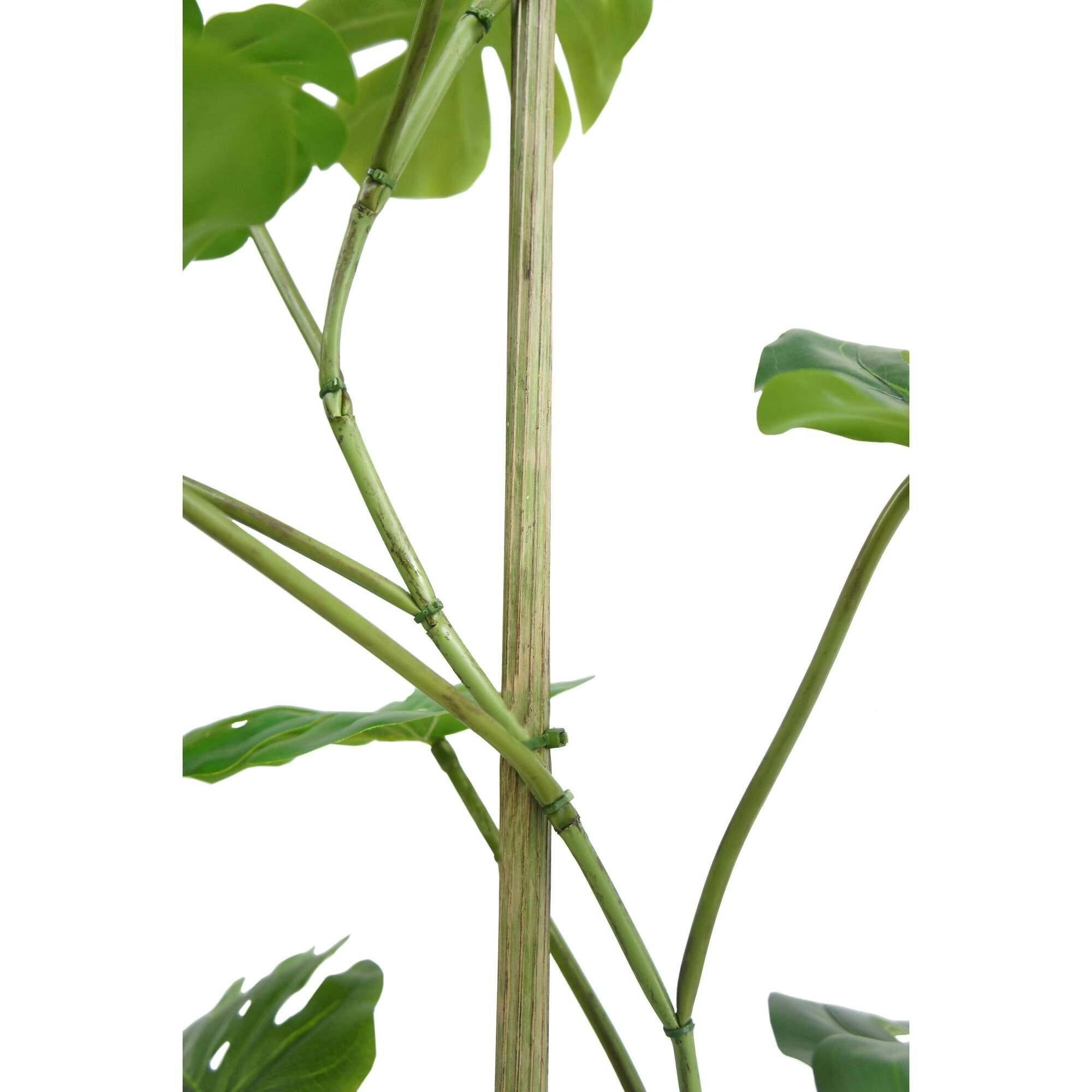 5' Artificial Monstera Tree