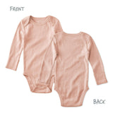 BLAKE 5-Pack Long Sleeve Bodysuits