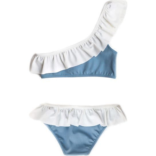 Maia bikini - Dustyblue