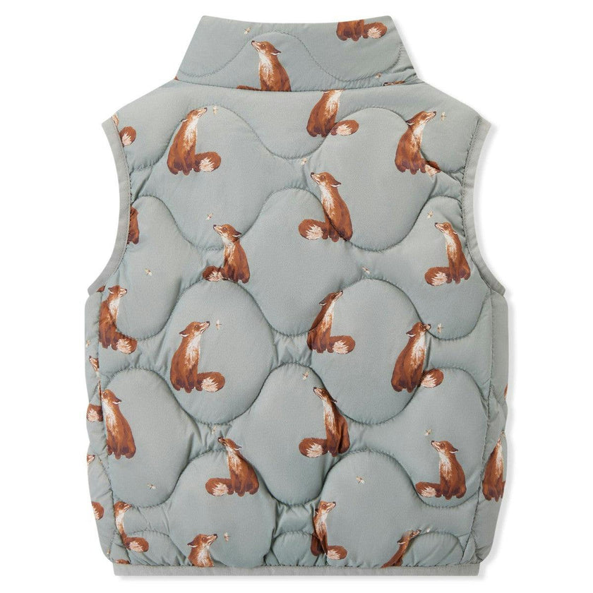 Lightweight Down Vest