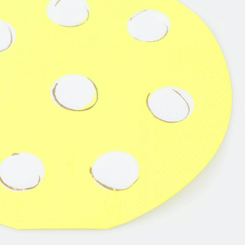 Pickle Ball Napkins
