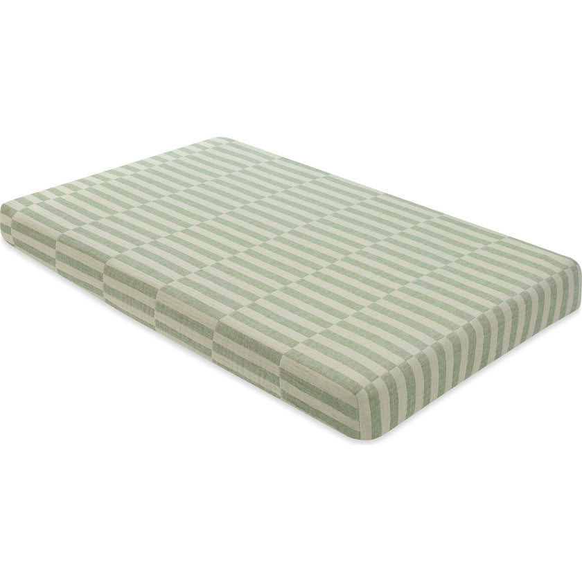 GOTS Certified Organic Muslin Cotton Mini Crib Sheet
