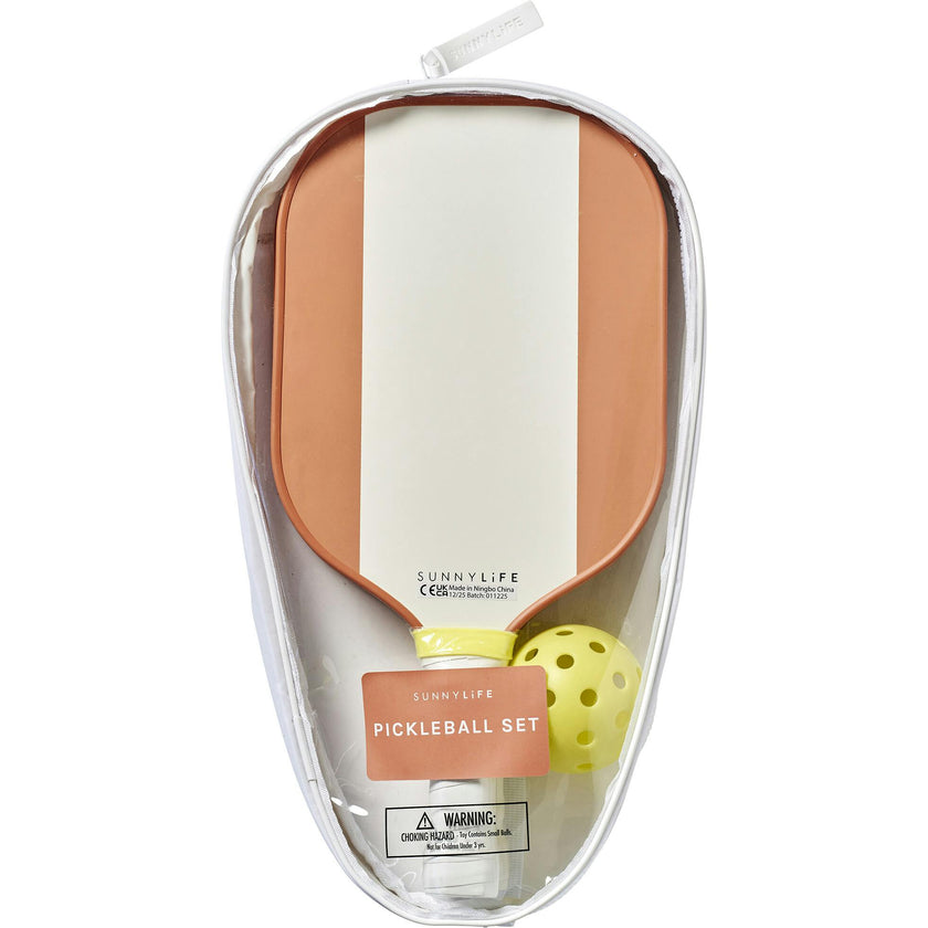 Pickleball Set: Tierra