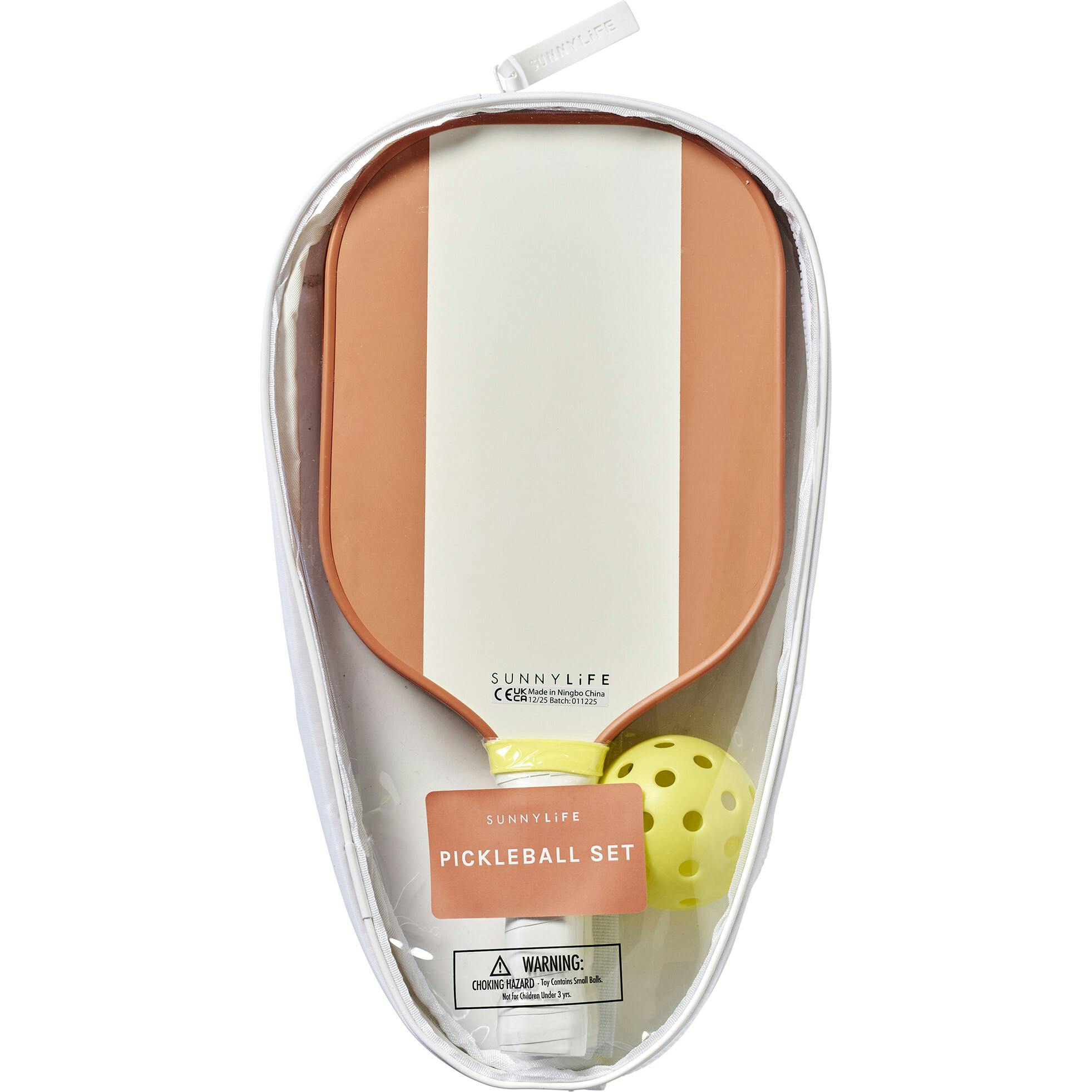 Pickleball Set: Tierra