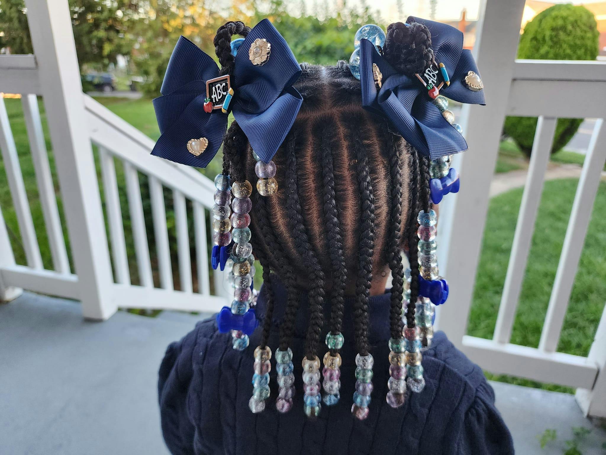 Daddy's Girl GaBBY Bows