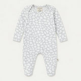 Brushed Hacci Animal Pajama