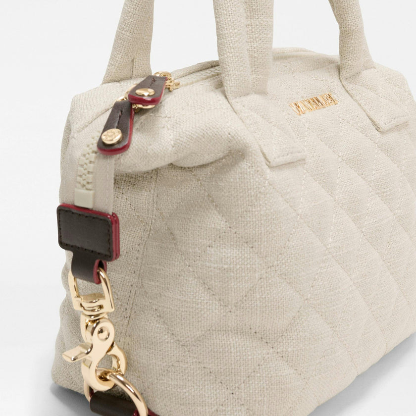 Sandy Linen Micro Sutton