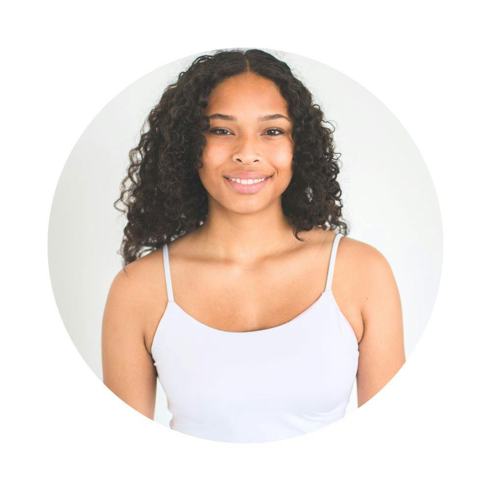 Bleum Girls Camisole with Built-in Shelf Bra