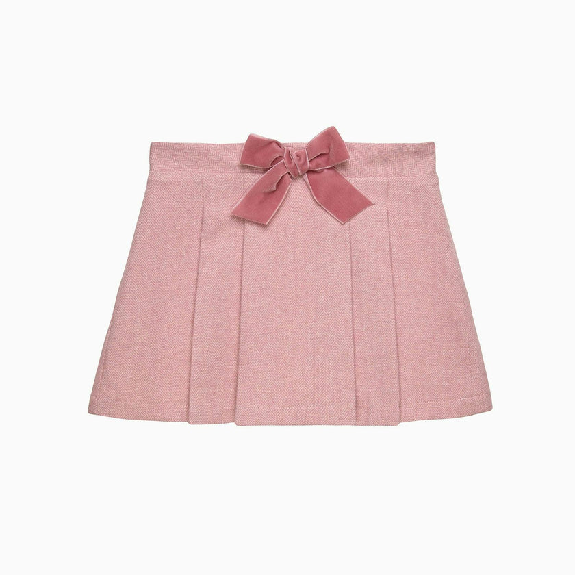 Georgina Bow Skirt