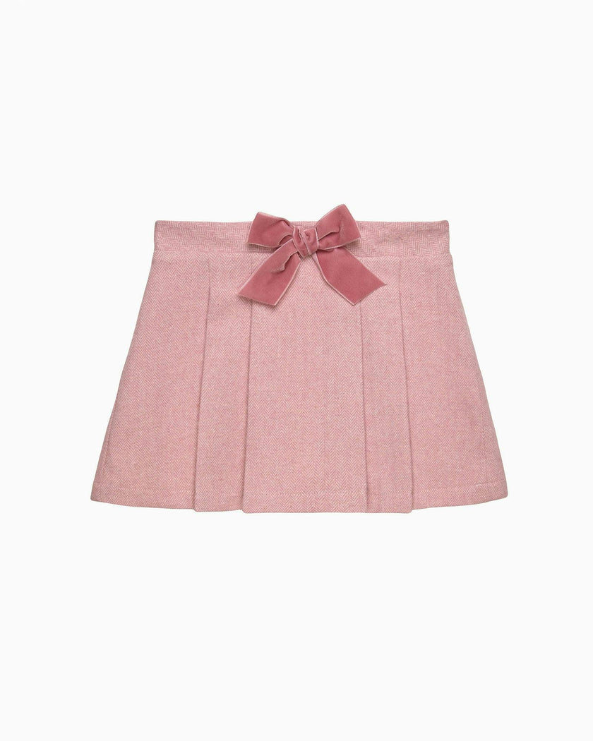 Georgina Bow Skirt