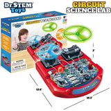 Dr. STEM: Circuit Science Lab