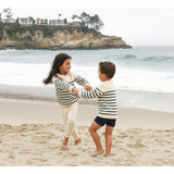 Breton Stripe Knit Sweater