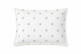 DH Feuille Bluer Sham