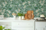 Papier peint MARRONNIERS coloris Tige